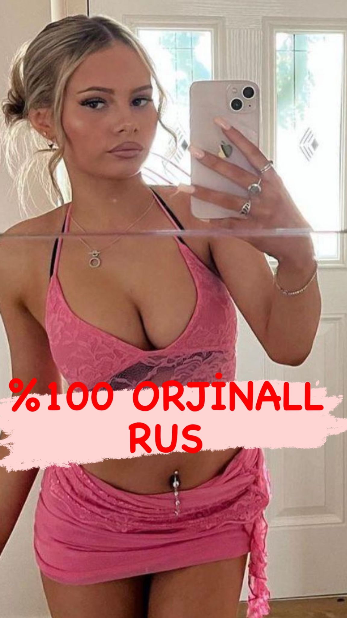 RUS ESCORT KALİ